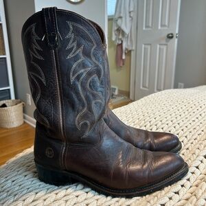 Double H Robert boots